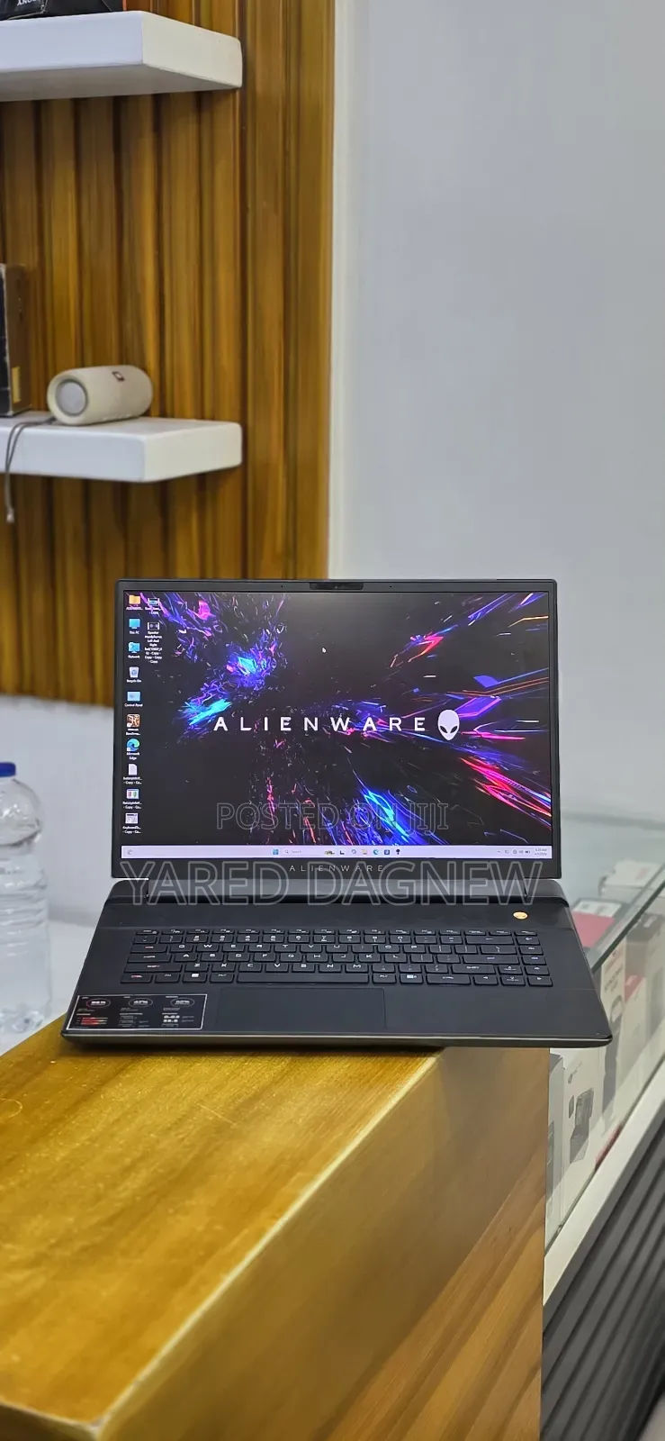 New Laptop Alienware Aurora R16 16GB Intel Core i9 SSD 1T