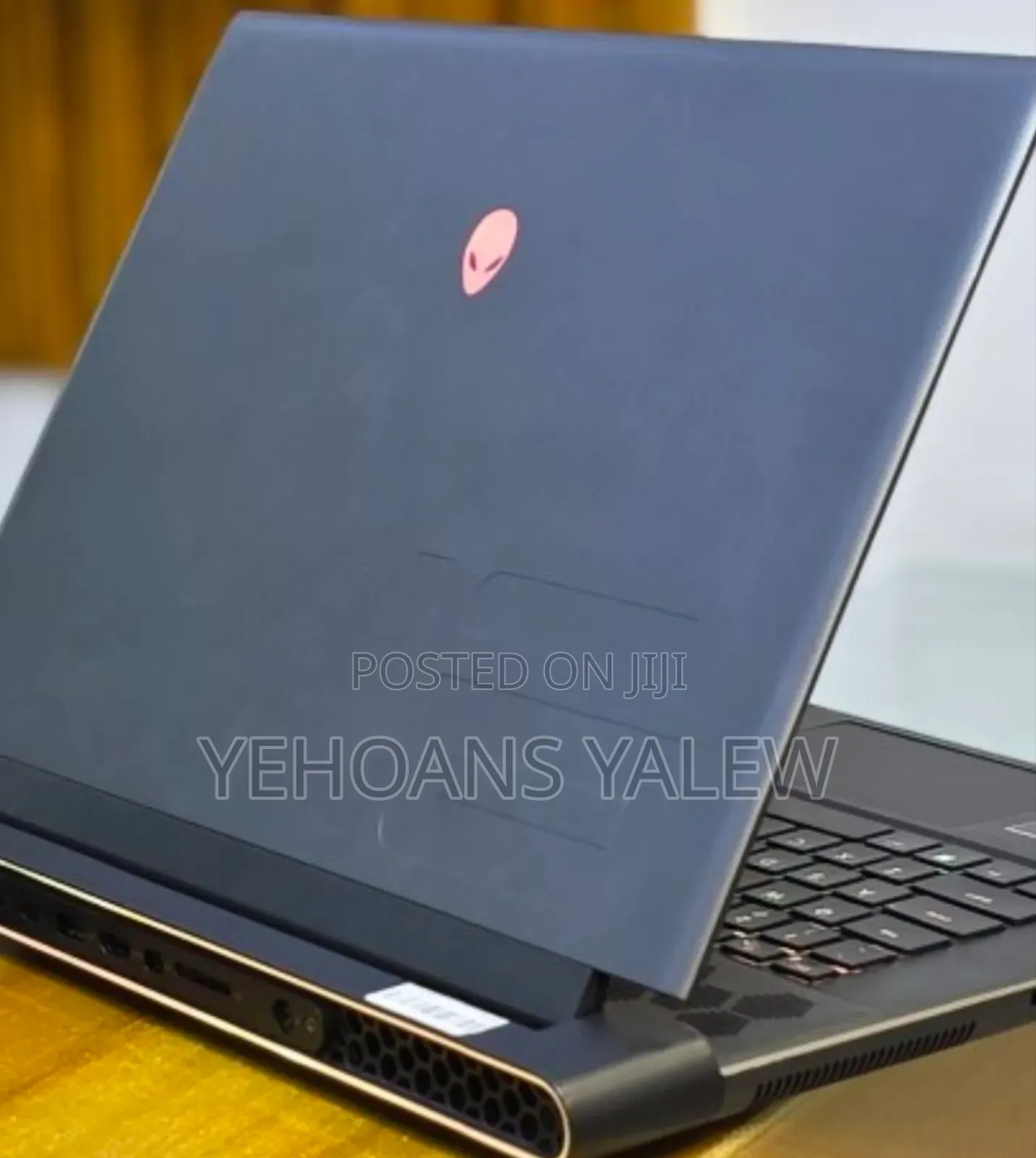 New Laptop Alienware X16 r1 16GB Intel Core i9 SSD 1T