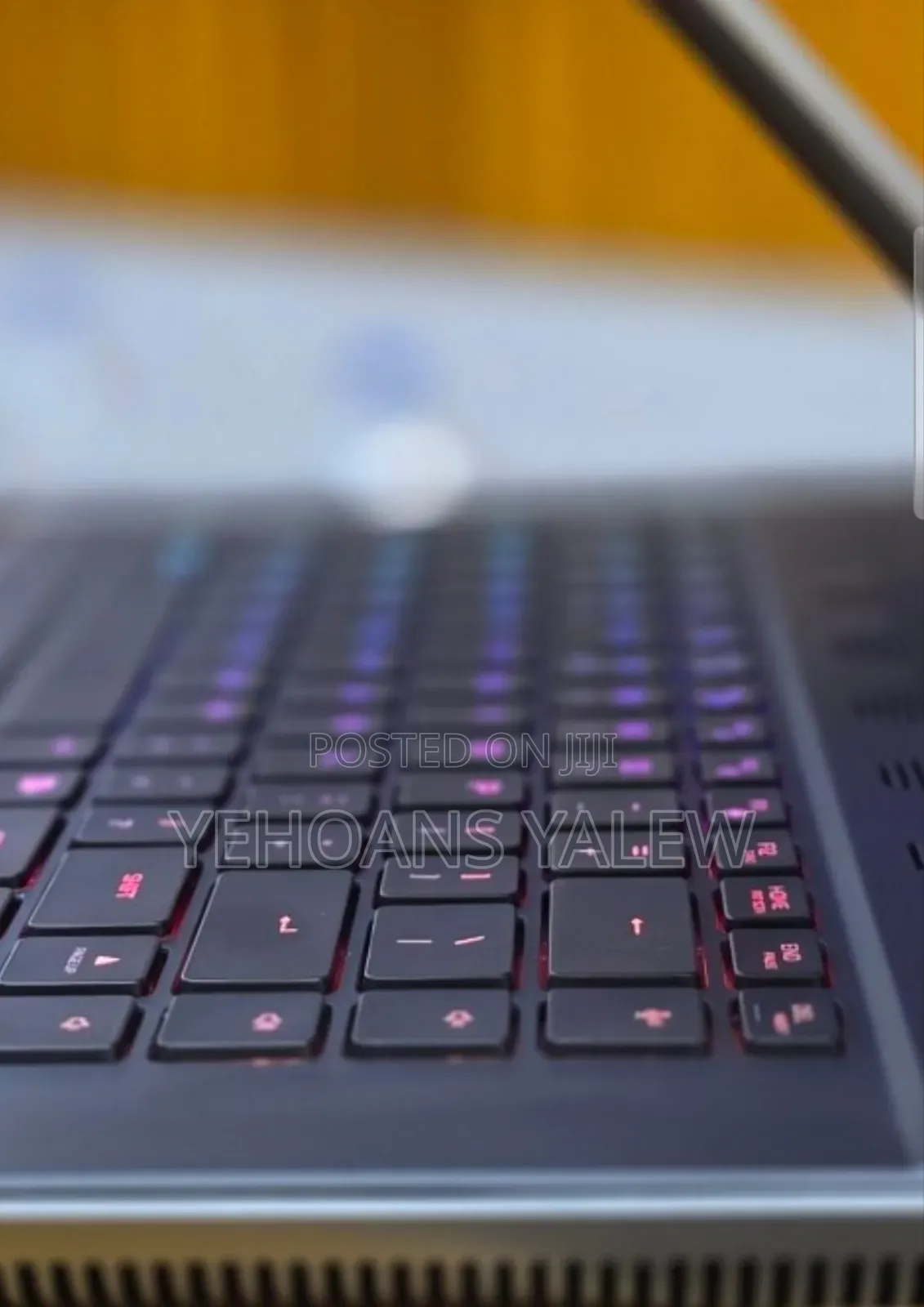 New Laptop Alienware X16 r1 16GB Intel Core i9 SSD 1T