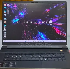 New Laptop Alienware X16 r1 16GB Intel Core i9 SSD 1T