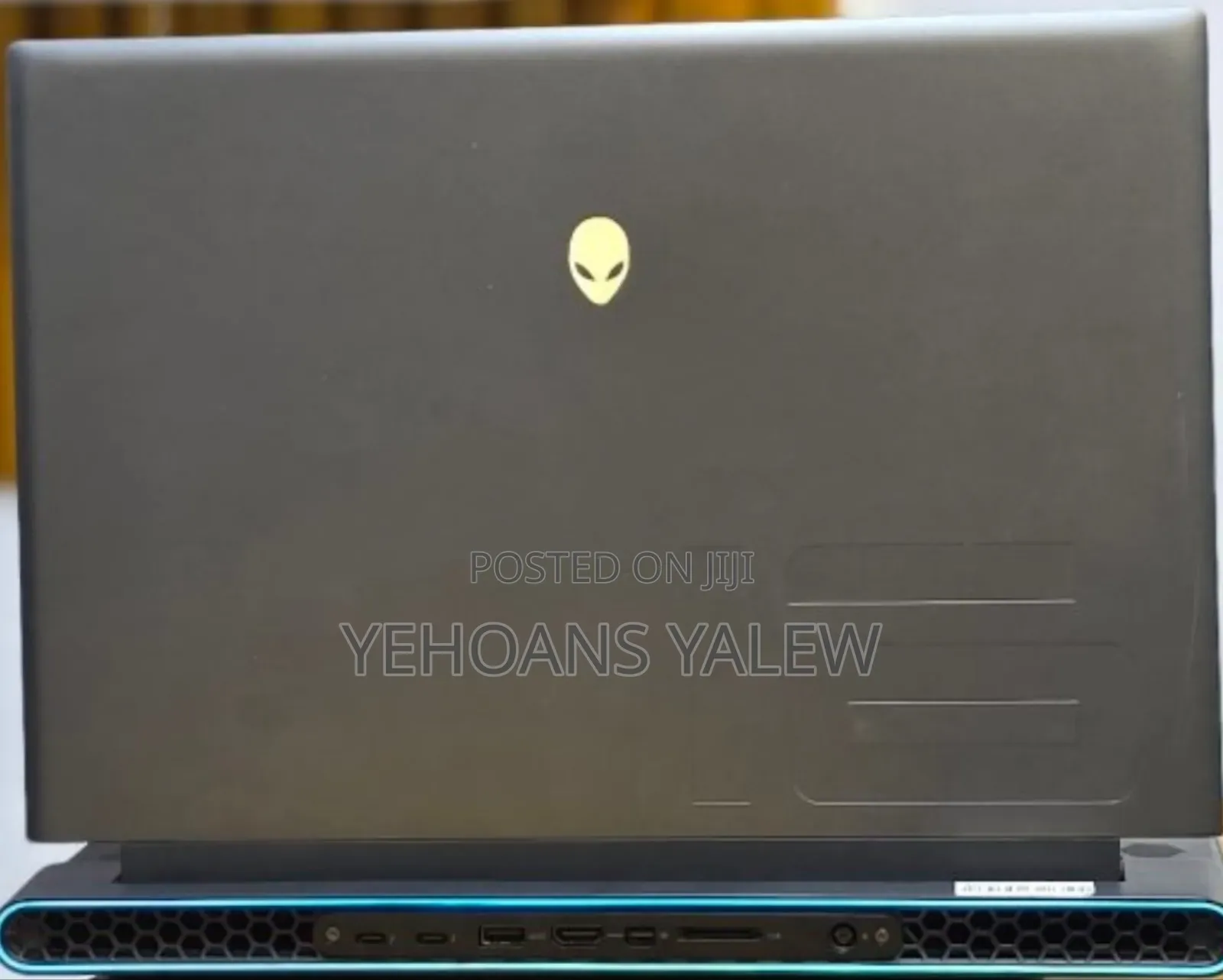 New Laptop Alienware X16 r1 16GB Intel Core i9 SSD 1T