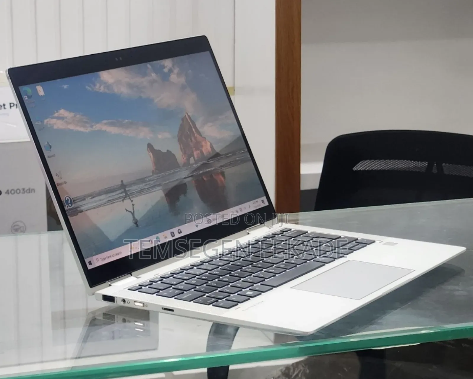 New Laptop HP EliteBook X360 1030 G3 16GB Intel Core i7 SSD 512GB