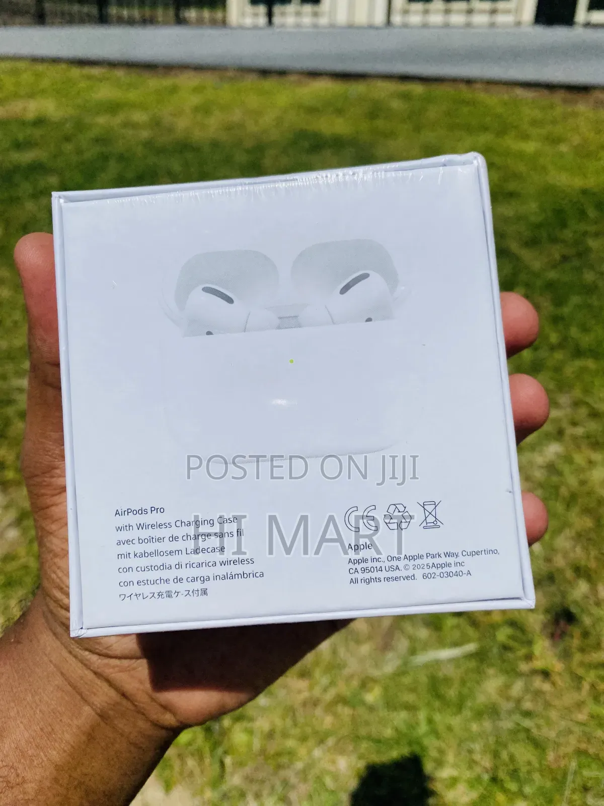 High Quality Wireless Airpod Pro