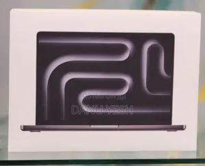 New Laptop Apple MacBook Pro 16GB Apple M5 SSD 1T