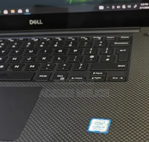 New Laptop Dell XPS 15 16GB Intel Core i9 SSD 512GB