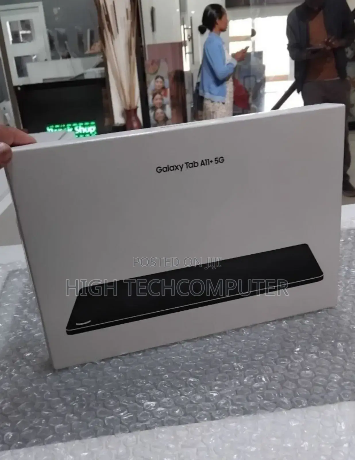 New Samsung Galaxy Tab A11+ 256 GB