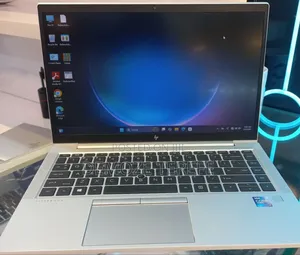 New Laptop HP EliteBook 840 G8 16GB Intel Core i7 SSD 512GB
