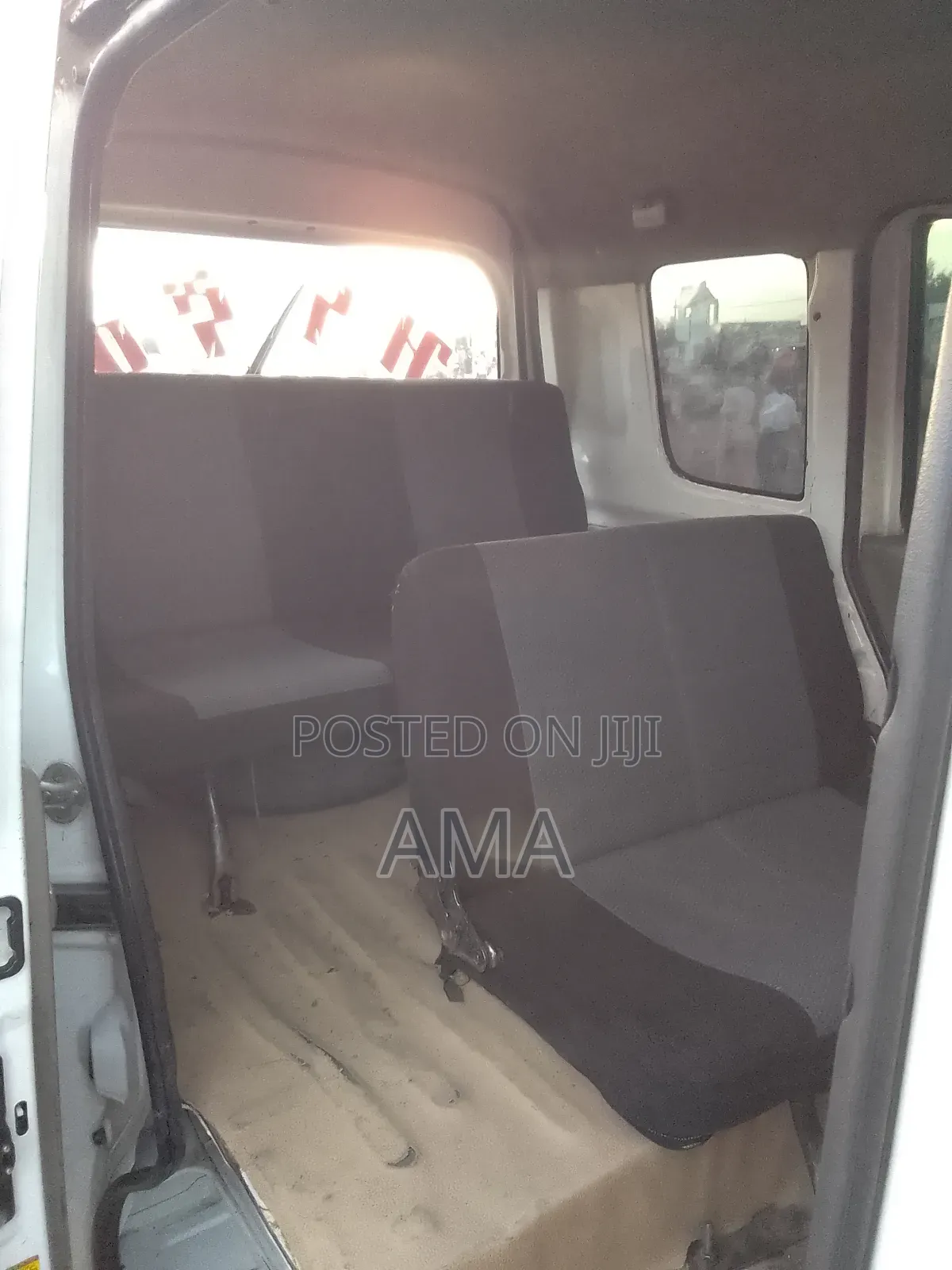 Suzuki Every Wagon 2012 White