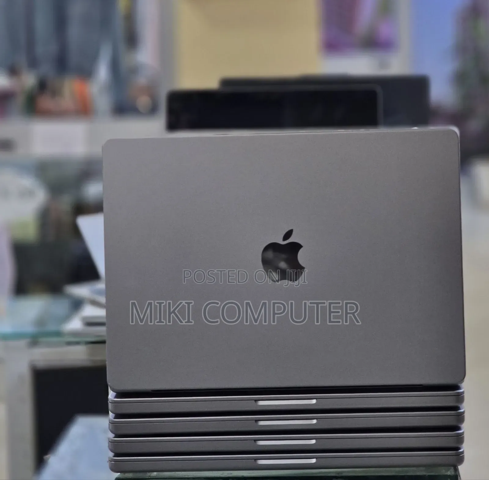New Laptop Apple MacBook Pro M1 16GB Intel SSD 1T
