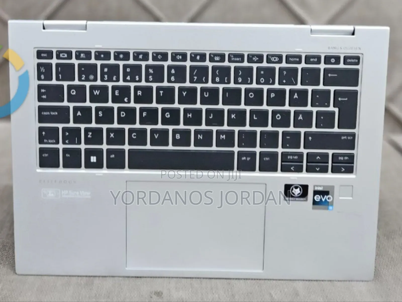 New Laptop HP EliteBook x360 1040 G9 16GB Intel Core i5 SSD 512GB