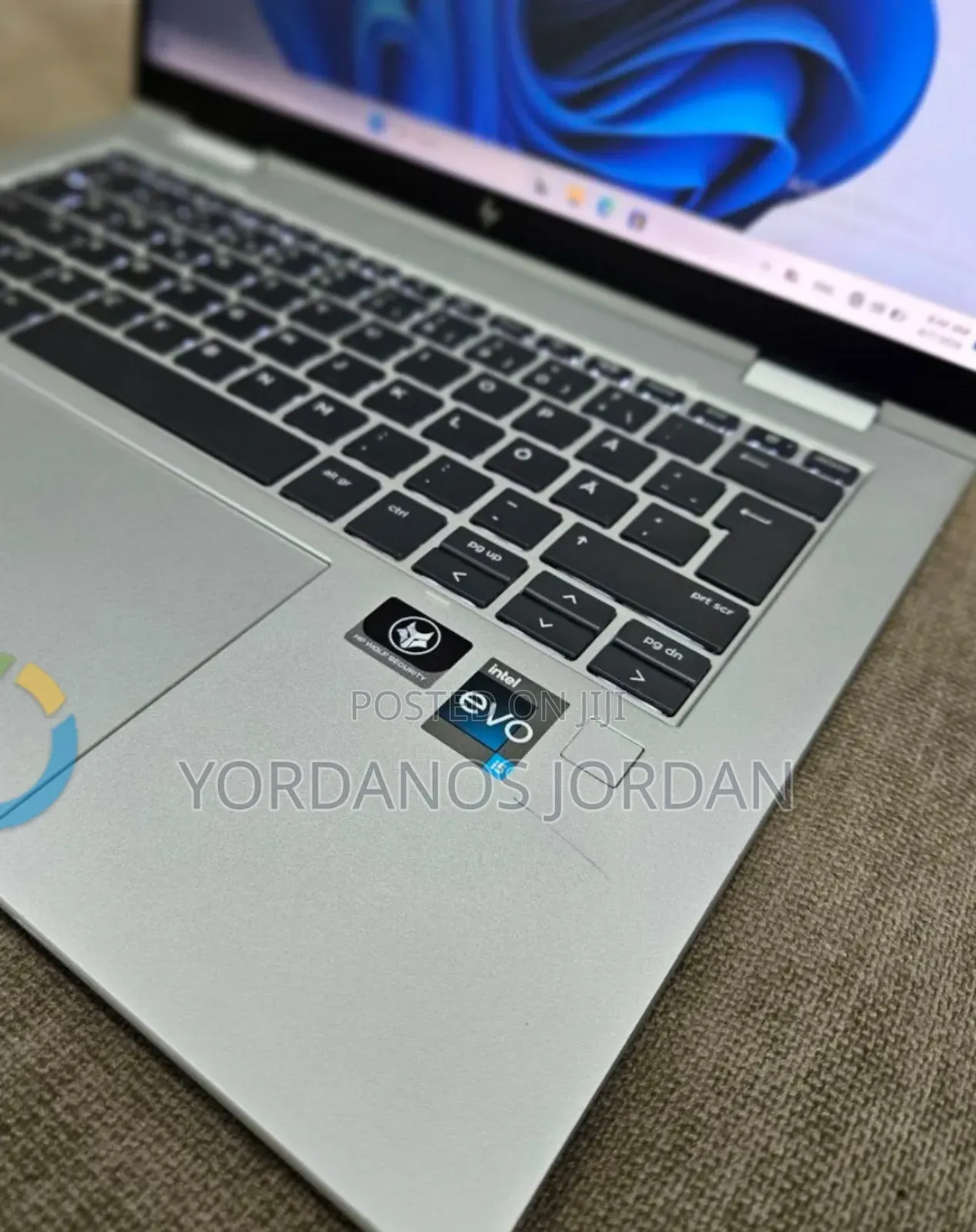 New Laptop HP EliteBook x360 1040 G9 16GB Intel Core i5 SSD 512GB
