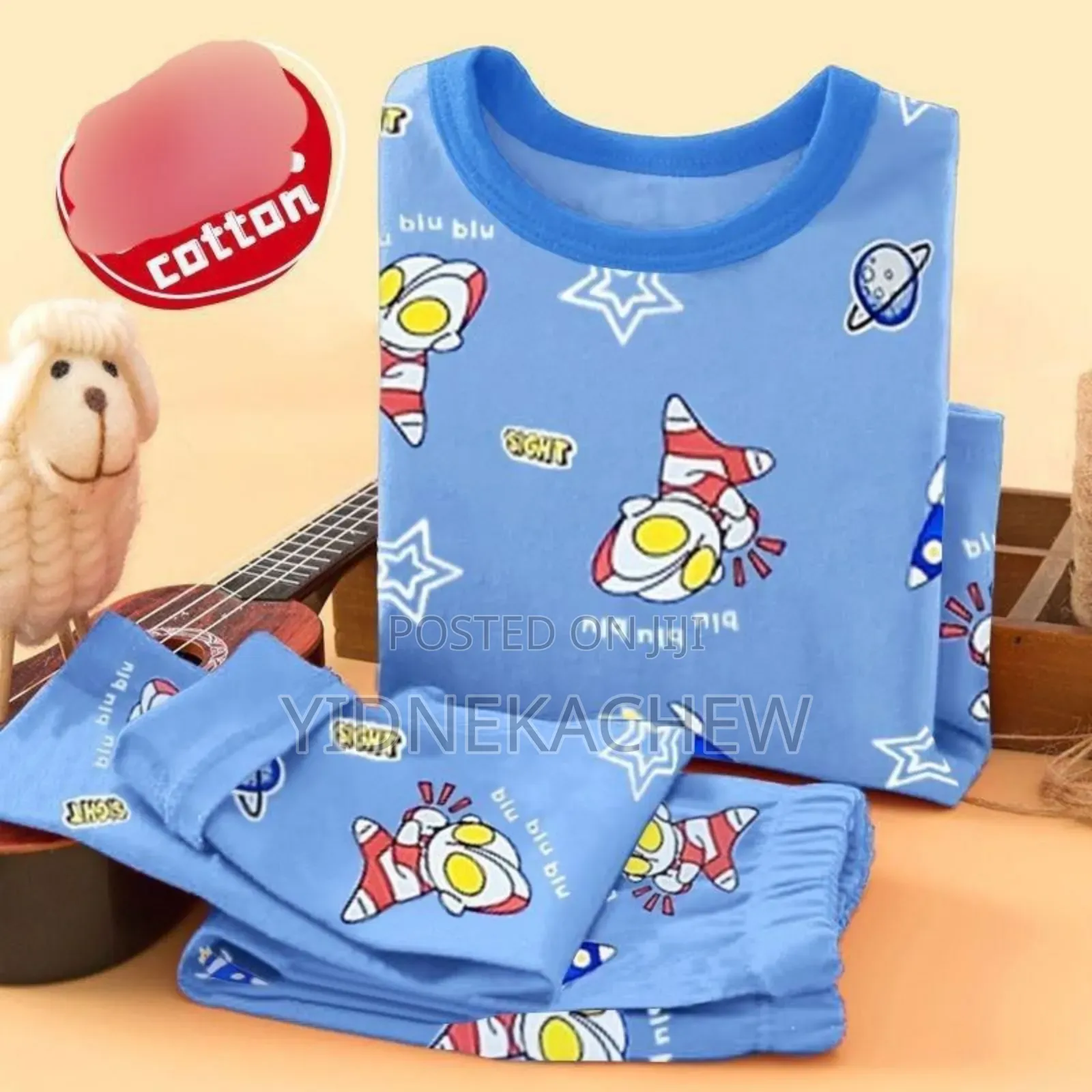 Cotton Smart Outfit