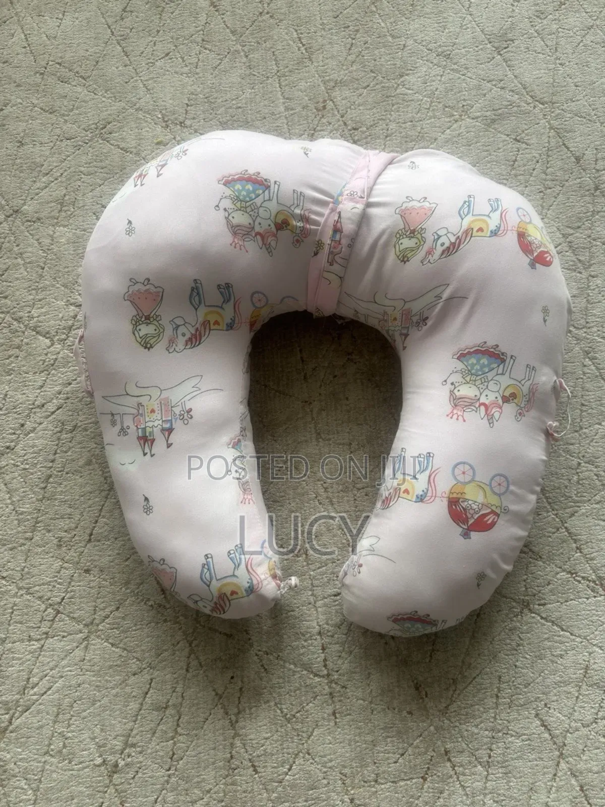 Baby Nursing Pillow