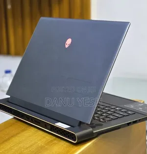 New Laptop Alienware X16 r1 16GB Intel Core i9 SSD 1T