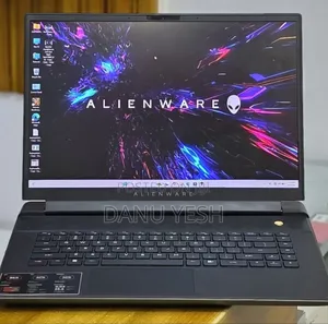 New Laptop Alienware X16 r1 16GB Intel Core i9 SSD 1T