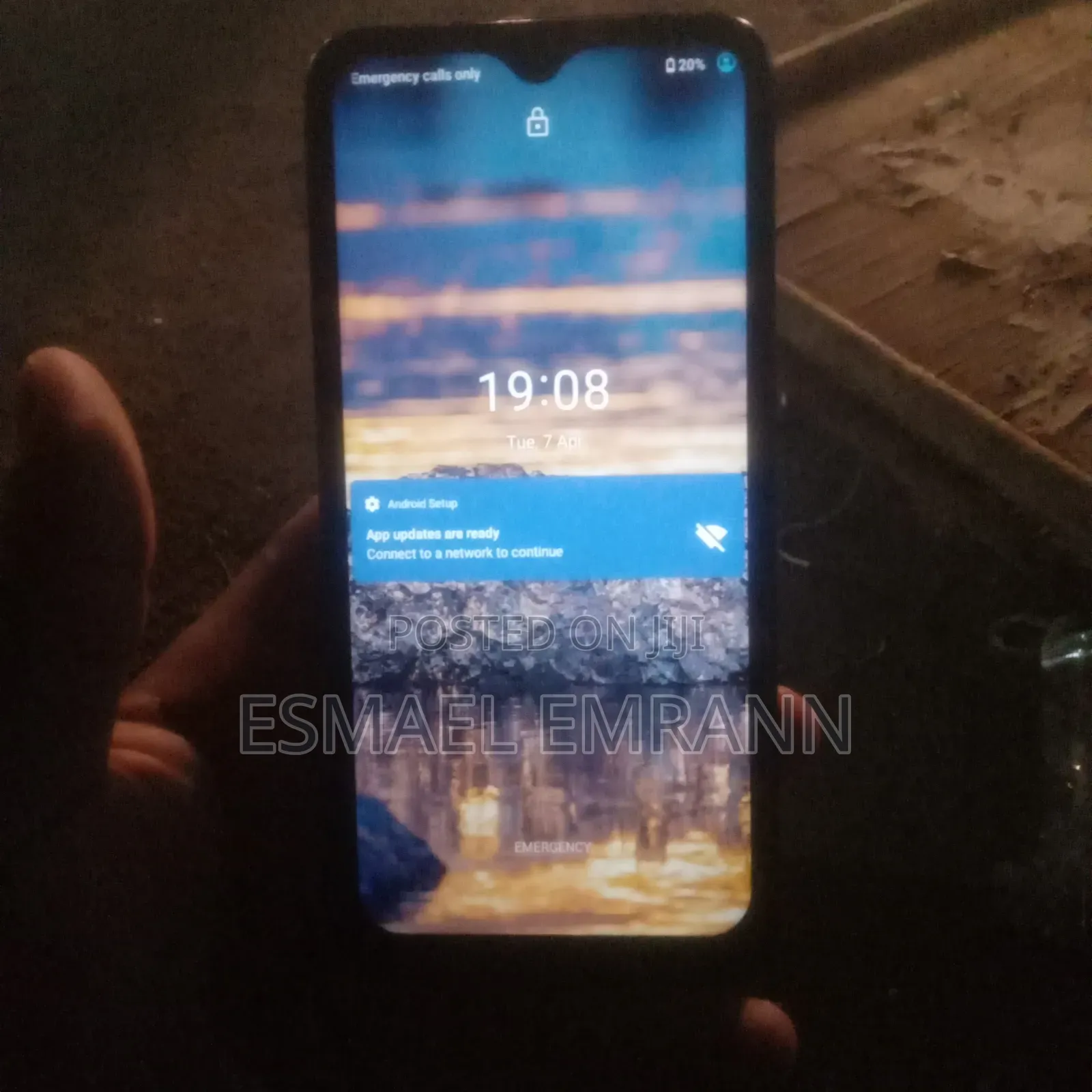 Nokia 3.2 16 GB Blue