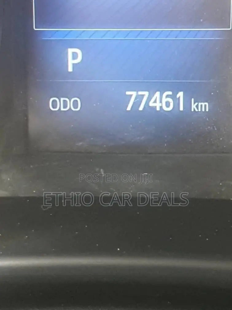 Toyota C-HR 2017 Silver