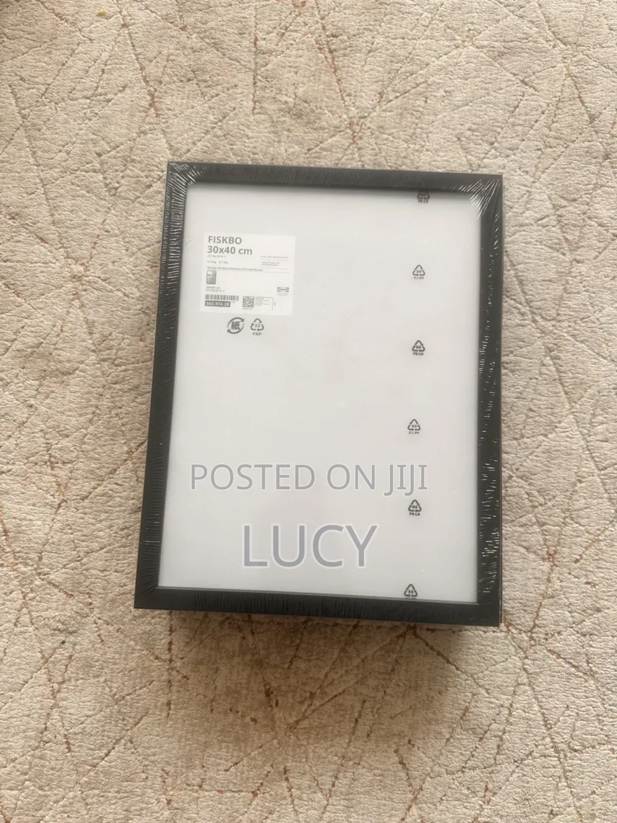 Imported Wooden Frame