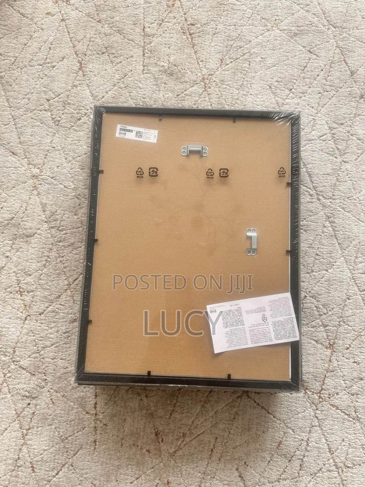 Imported Wooden Frame