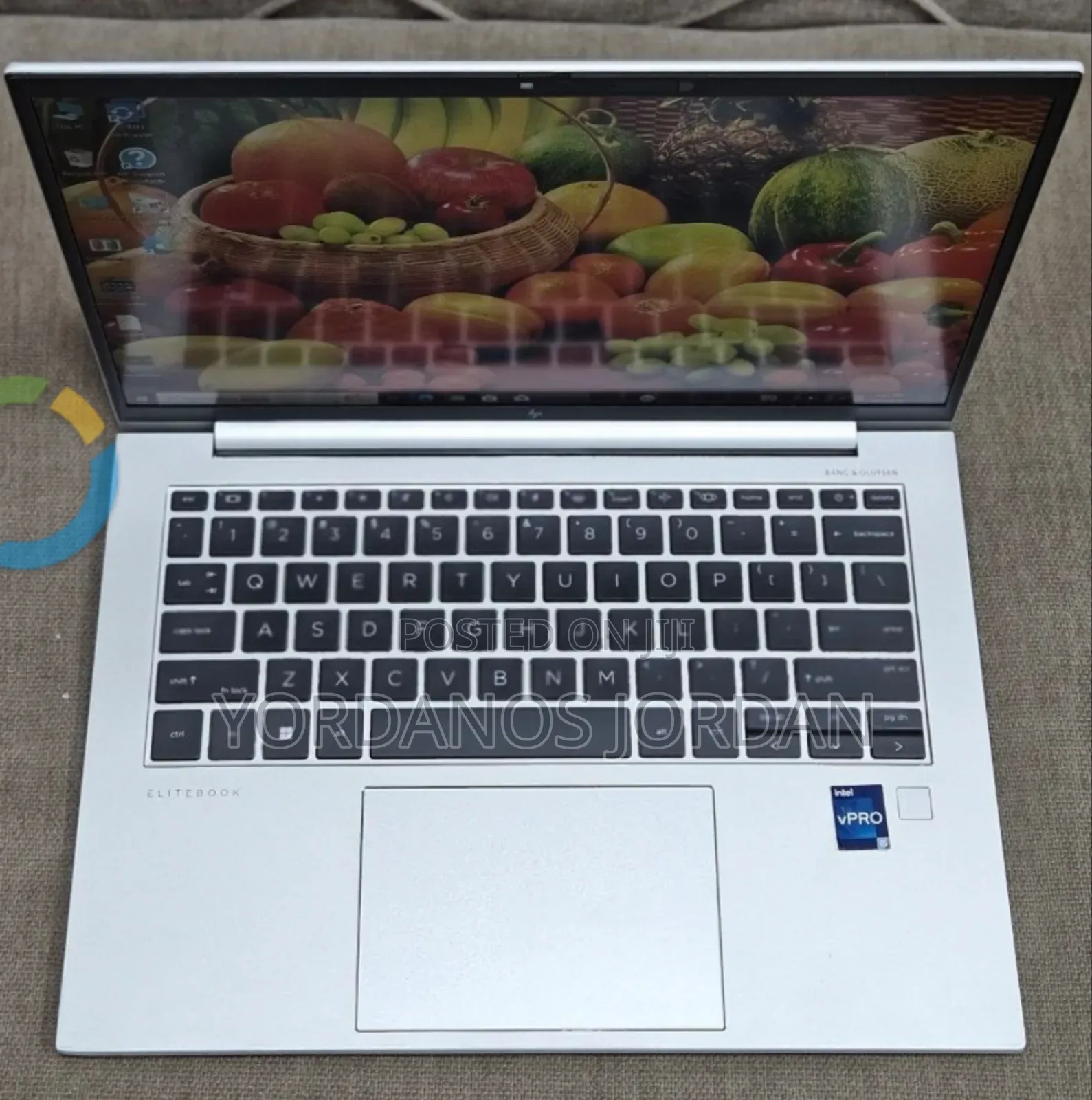 New Laptop HP EliteBook 840 G9 16GB Intel Core i5 SSD 512GB