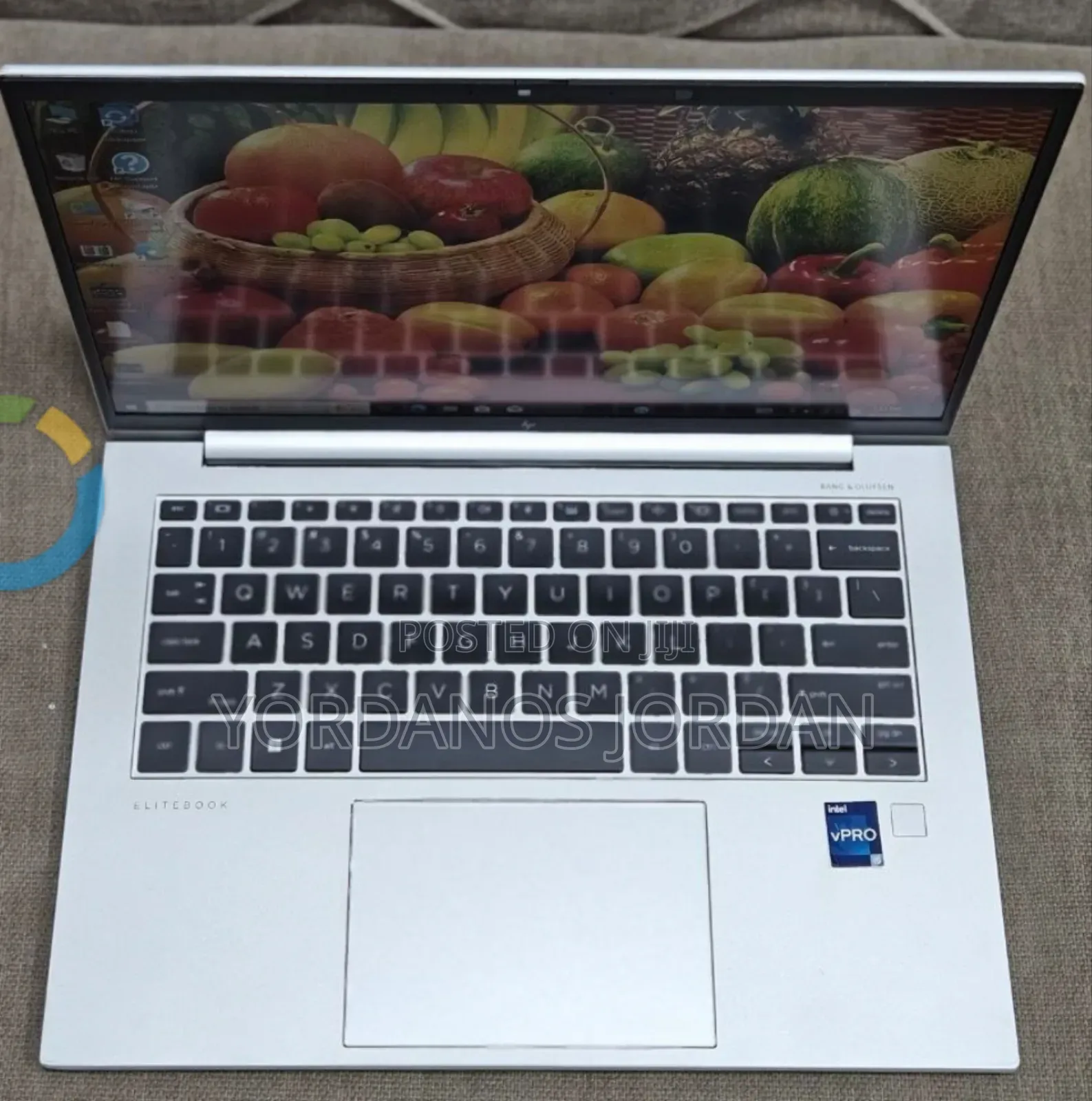 New Laptop HP EliteBook 840 G9 16GB Intel Core i5 SSD 512GB