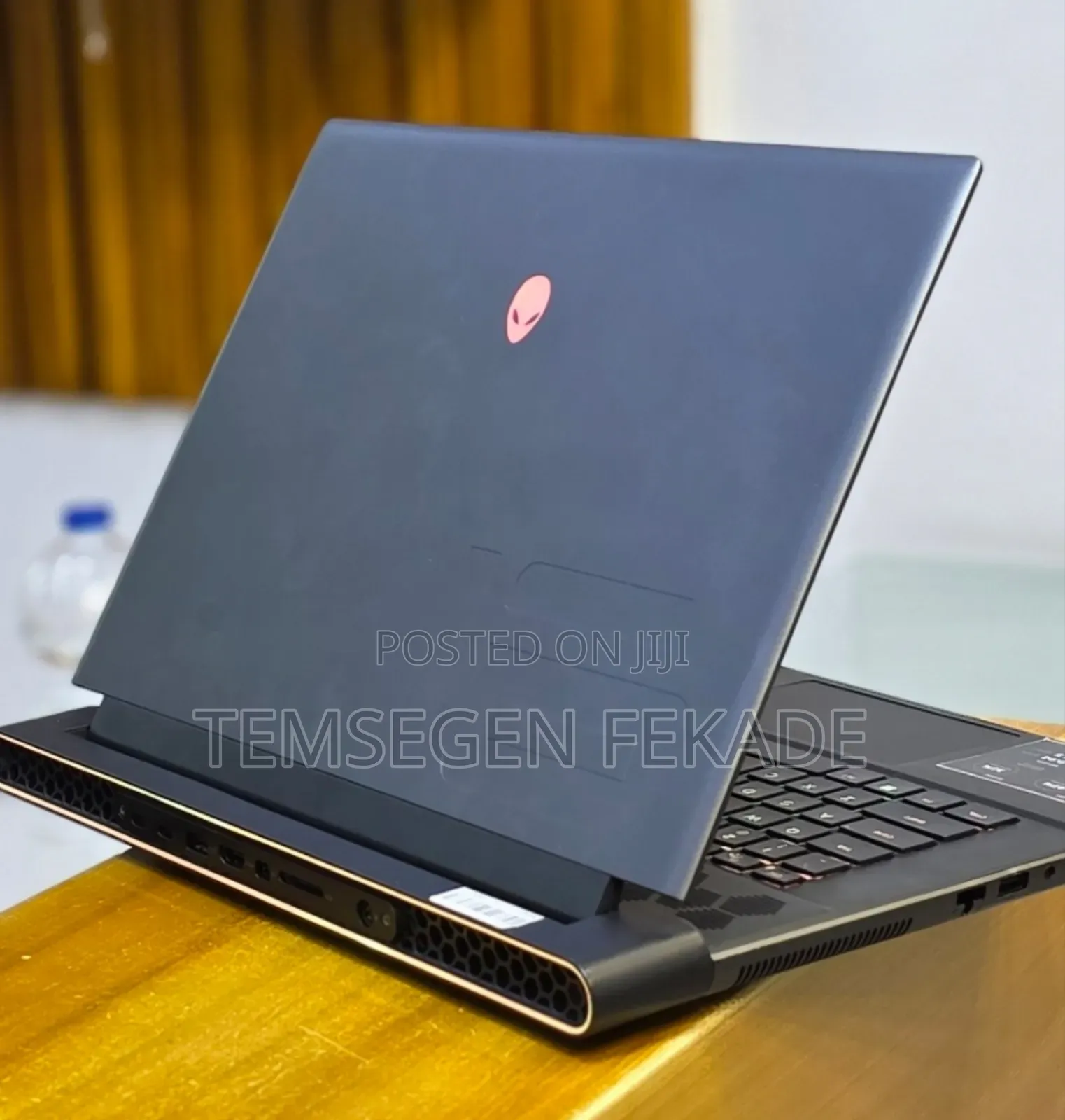 New Laptop Alienware X16 r1 16GB Intel Core i9 SSD 1T