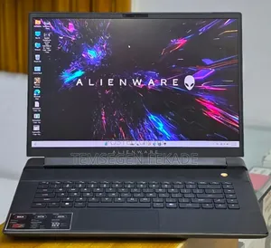 New Laptop Alienware X16 r1 16GB Intel Core i9 SSD 1T