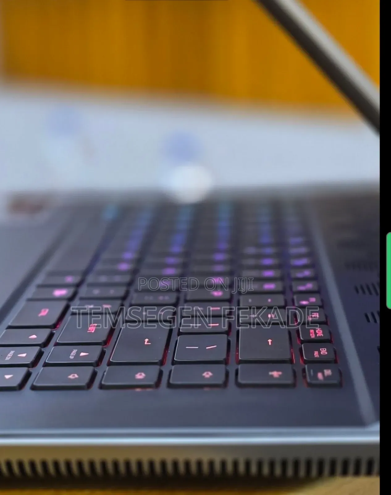 New Laptop Alienware X16 r1 16GB Intel Core i9 SSD 1T