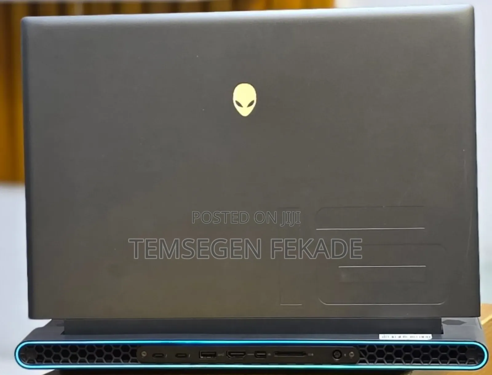 New Laptop Alienware X16 r1 16GB Intel Core i9 SSD 1T