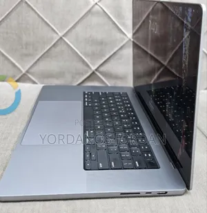 New Laptop Apple MacBook Pro M1 32GB Apple M1 Pro SSD 512GB