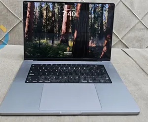 New Laptop Apple MacBook Pro M1 32GB Apple M1 Pro SSD 512GB