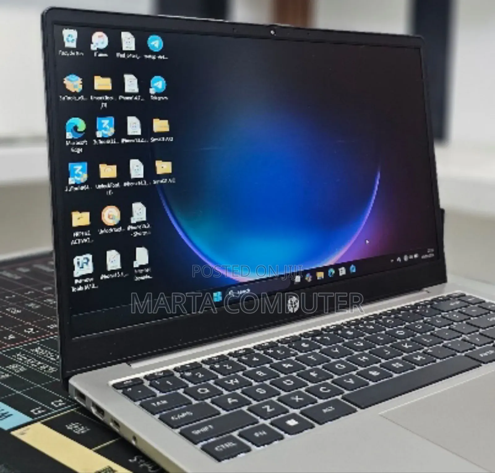 New Laptop HP Stream Notebook 16GB Intel Core i7 SSD 1T