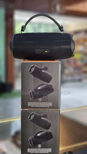 JBL Charge 6 – Powerful Bass, Premium Look, All-Day Battery