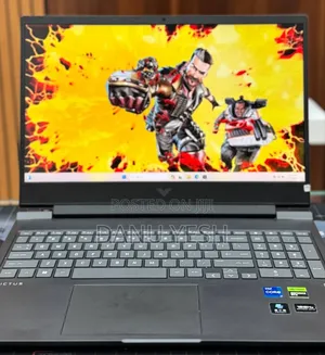 New Laptop HP Victus 16 16GB Intel Core i7 SSD 1T