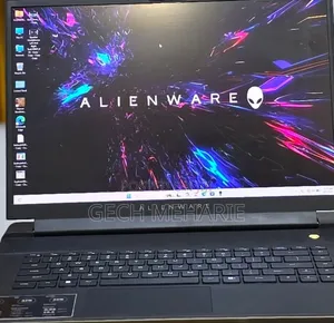 New Laptop Alienware M17x R2 16GB Intel Core i9 SSD 1T