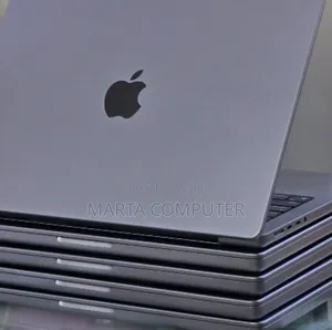 New Laptop Apple MacBook Pro M1 32GB Apple M1 Pro SSD 512GB