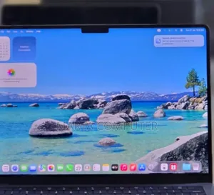 New Laptop Apple MacBook Pro M1 32GB Apple M1 Pro SSD 512GB