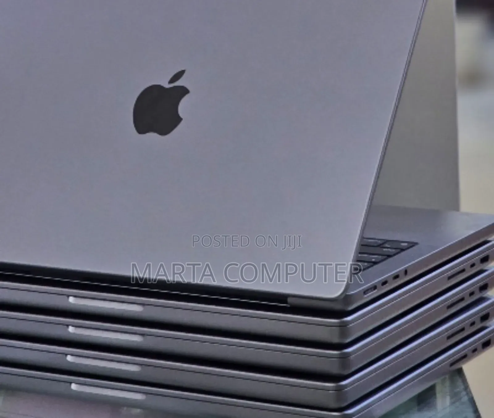 New Laptop Apple MacBook Pro M1 32GB Apple M1 Pro SSD 512GB