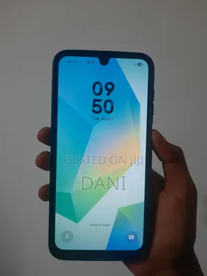 New Samsung Galaxy A16 128 GB Blue