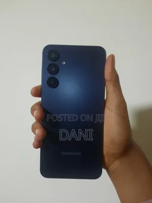 New Samsung Galaxy A16 128 GB Blue
