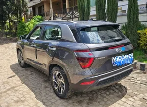 Hyundai Creta 2022 Gray