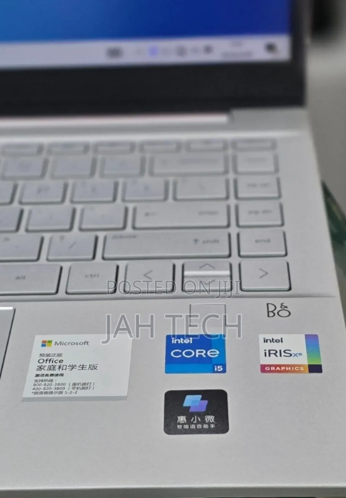 New Laptop HP Pavilion 14 16GB Intel Core i5 SSD 512GB