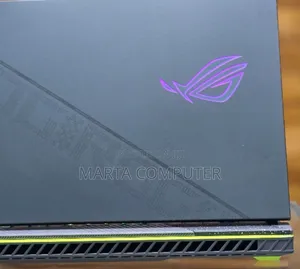 New Laptop Asus ROG Strix G16 G614 16GB Intel Core i9 SSD 1T