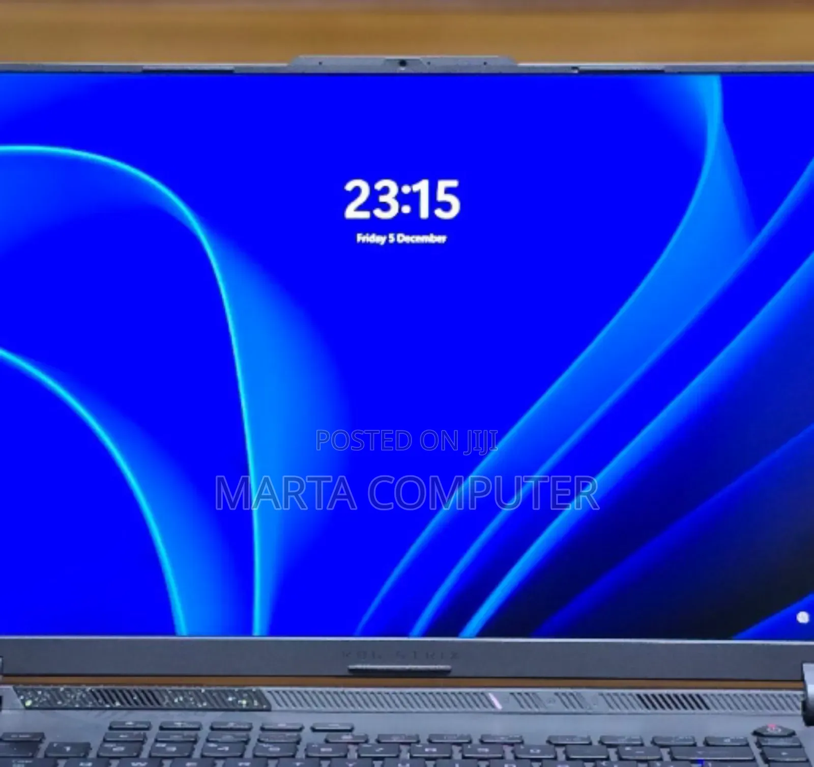 New Laptop Asus ROG Strix G16 G614 16GB Intel Core i9 SSD 1T