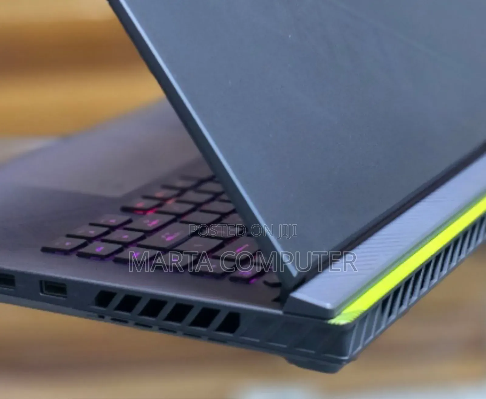 New Laptop Asus ROG Strix G16 G614 16GB Intel Core i9 SSD 1T
