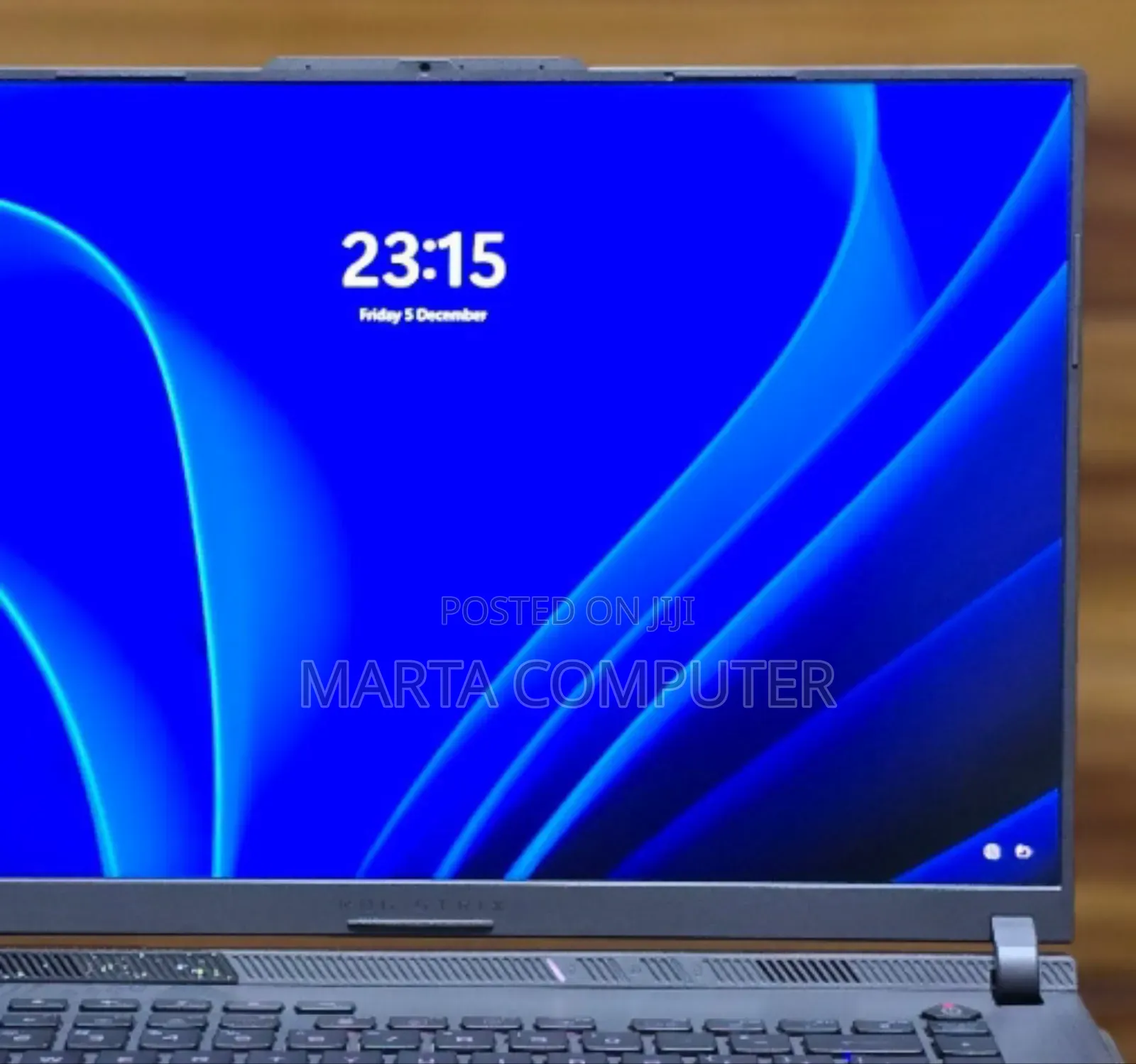 New Laptop Asus ROG Strix G16 G614 16GB Intel Core i9 SSD 1T