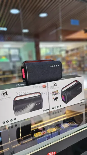 Sanen Original Speaker – Pure Sound, Real Power