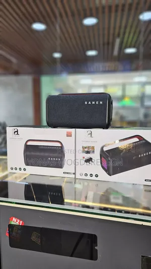 Sanen Original Speaker – Pure Sound, Real Power