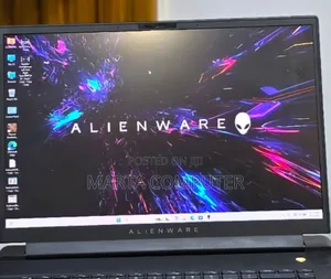 New Laptop Alienware X16 r1 16GB Intel Core i9 SSD 1T