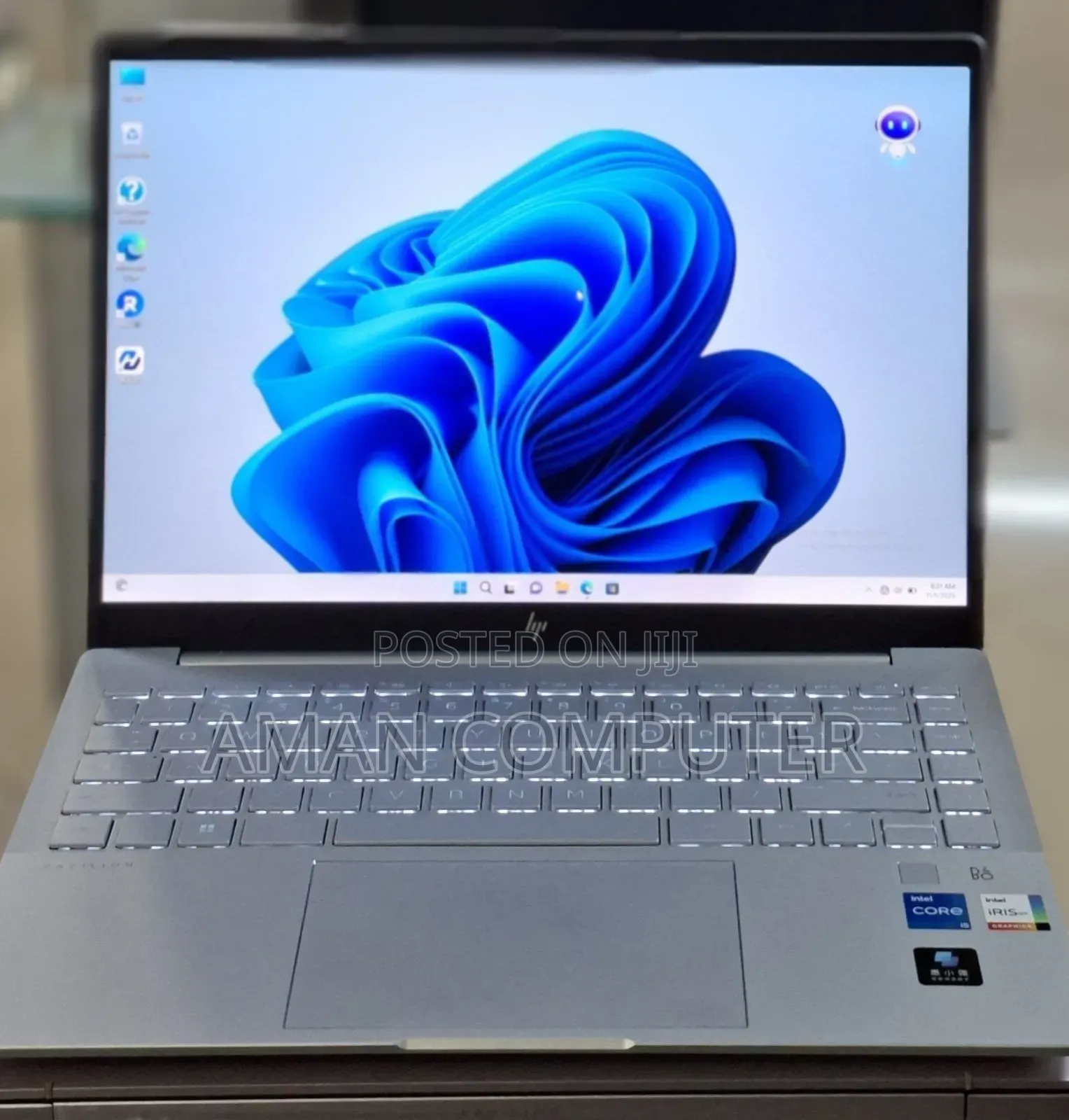 New Laptop HP Pavilion 15 16GB Intel Core i5 SSD 1T